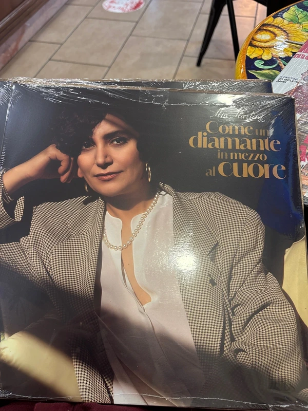 Disco vinile Mia Martini