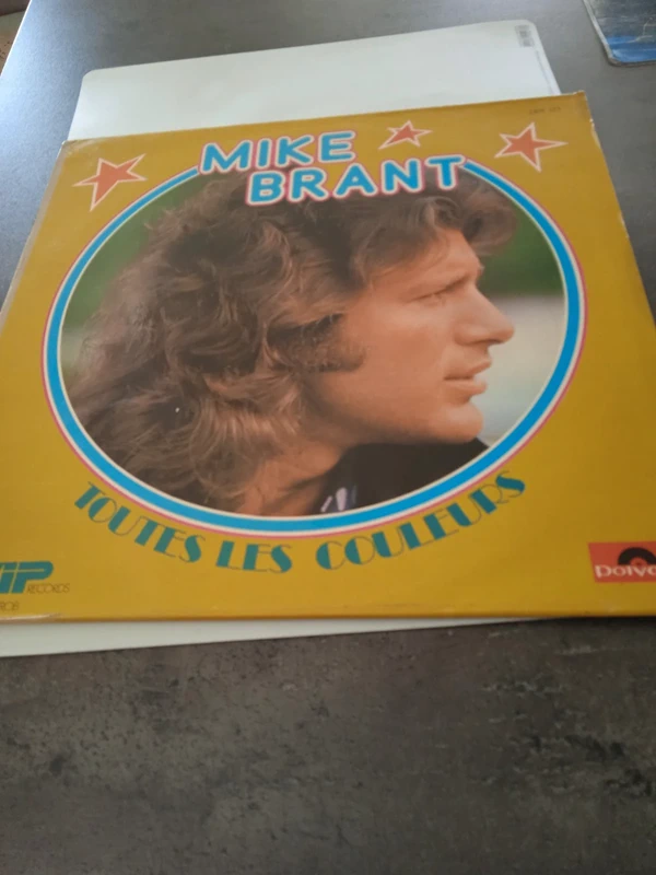mike brant toutes les couleurs de 1974