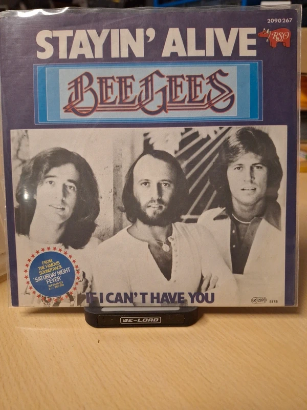 Single Bee Gees
