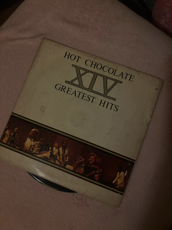 Hot Chocolate 14 Greatest Hits 1977