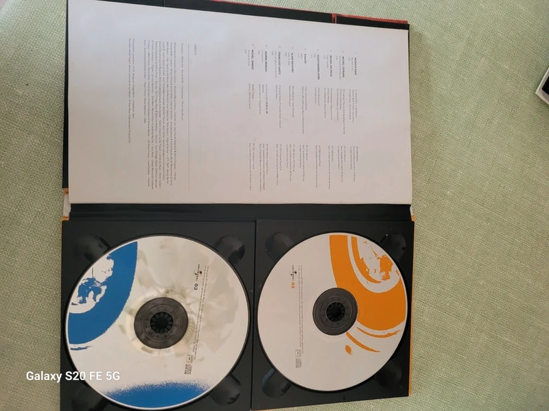 3 cd les plus grandes chansons du siecke