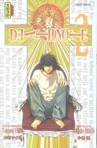 KANA Death Note  (French) 02 by Tsugumi Ohba & Takeshi Obata 2017