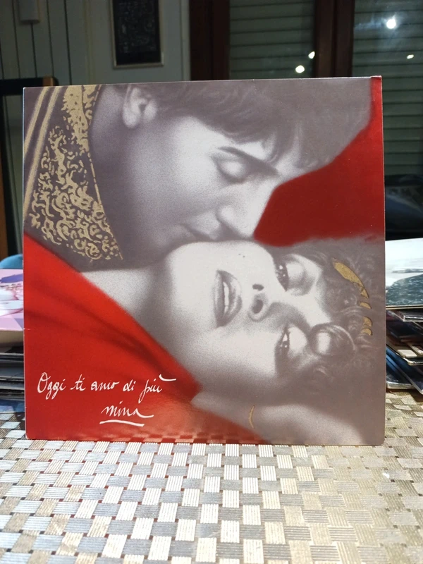 Mina  vinile