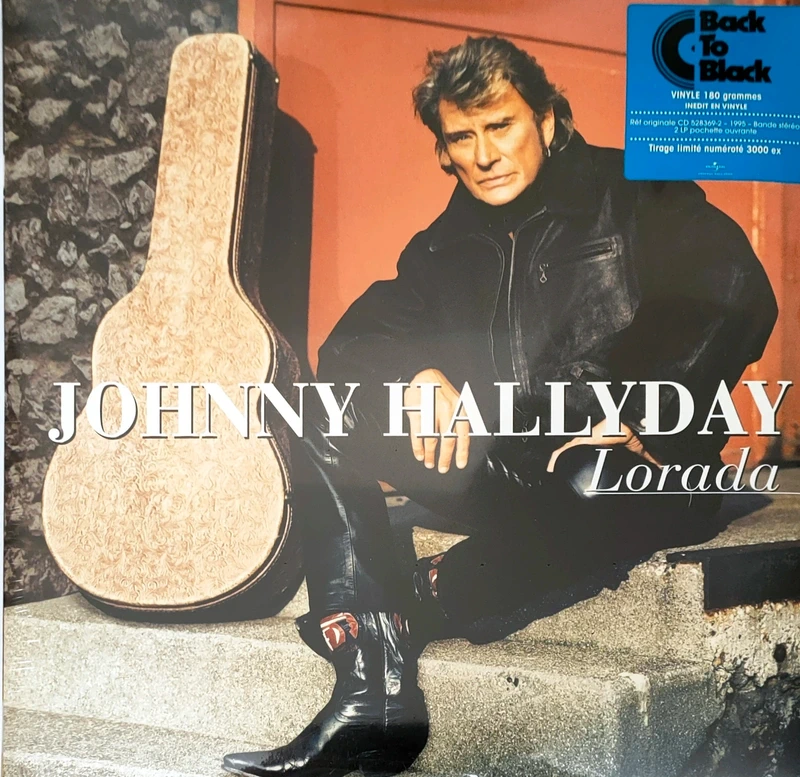Johnny Hallyday Lorada