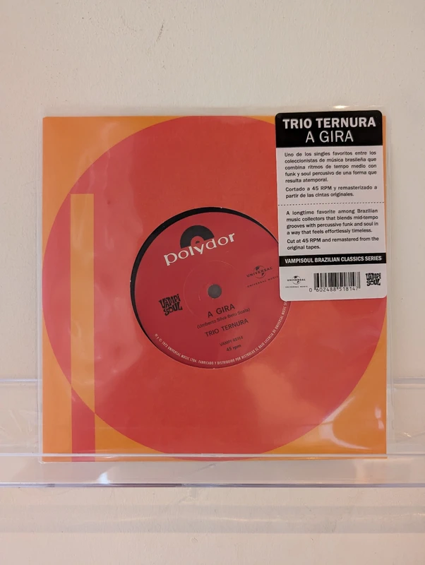 Trio Ternura – A Gira