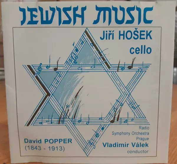 Jewish Music, David Popper