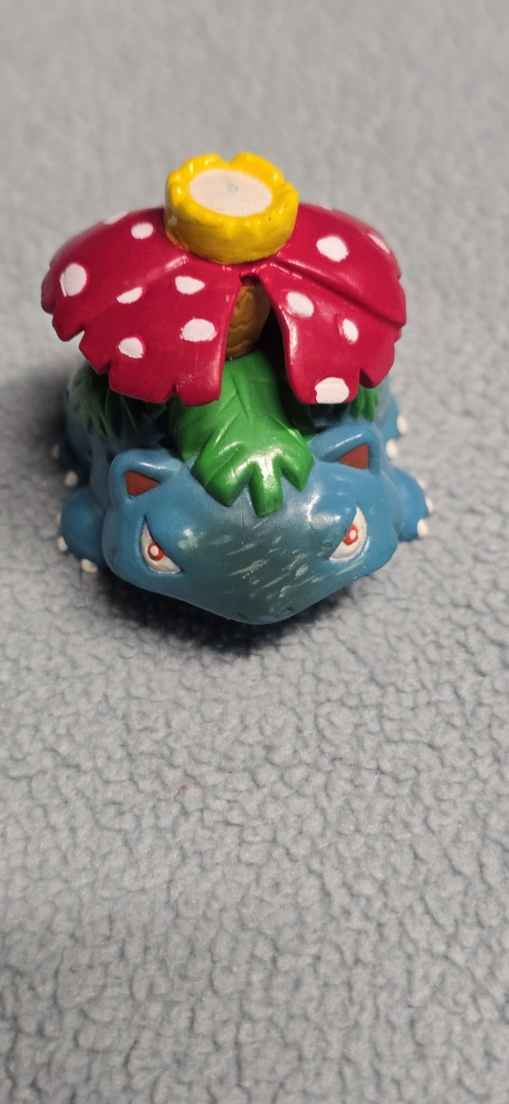 Venusaur Pokemon Tomy Figure 1999 Nintendo Pokémon Vintage