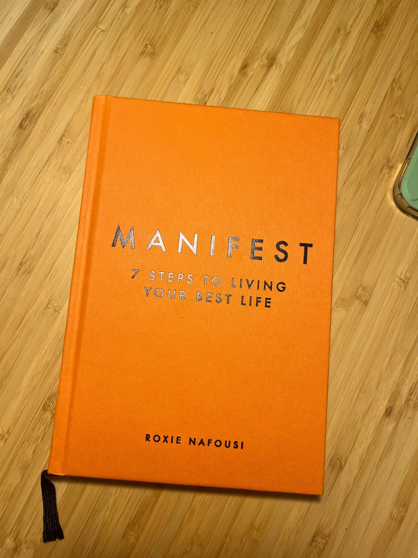 Manifest Book