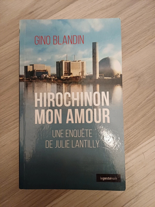 Hirochinon mon amour