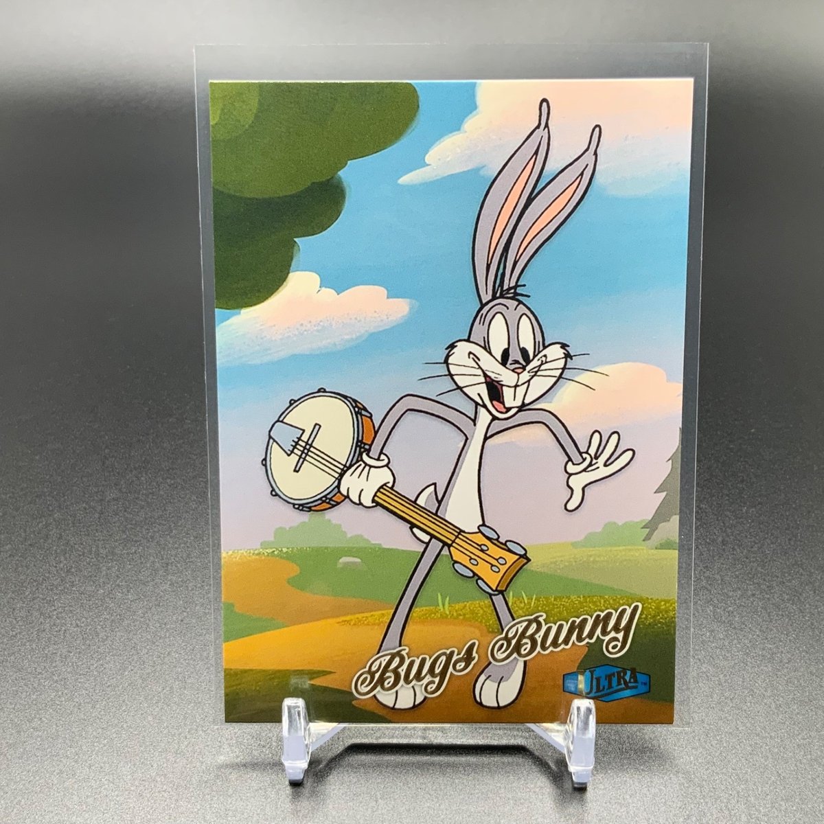 2024 FLEER RETRO LOONEY TUNES BUGS BUNNY ULTRA RETRO TRADING CARD U-34 TTC7948