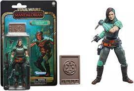 HASBRO Star Wars  Cara Dune (Credit Edition) Figure (6 Inch)  The Black Series