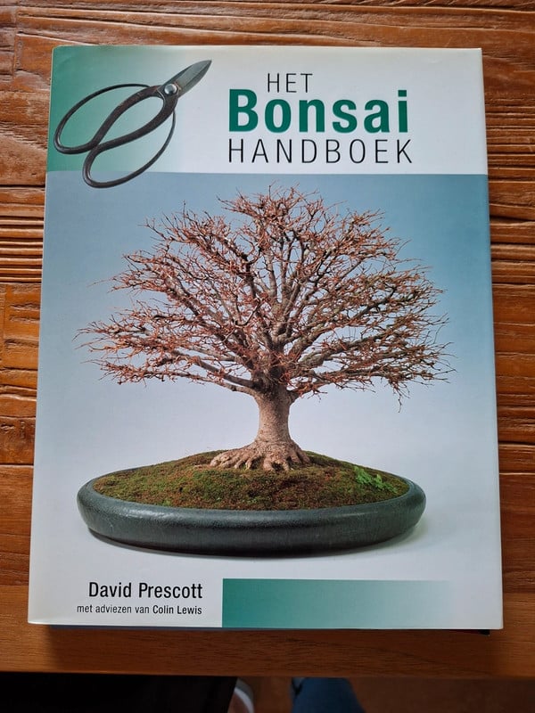 Het Bonsai handboek
