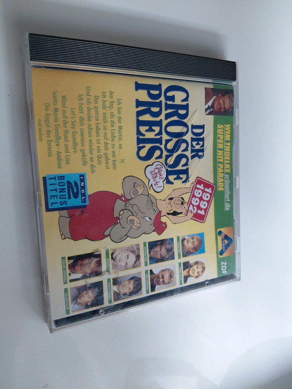 CD der große Preis
