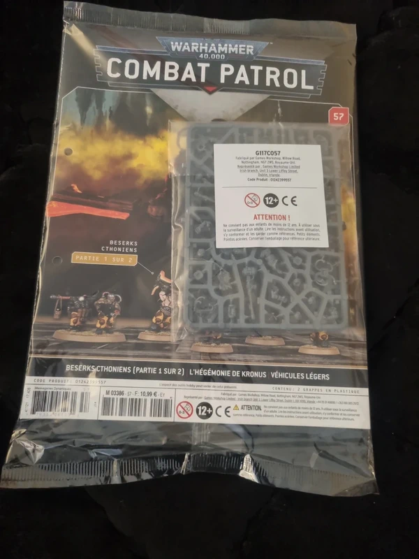 Warhammer Combat Patrol 57