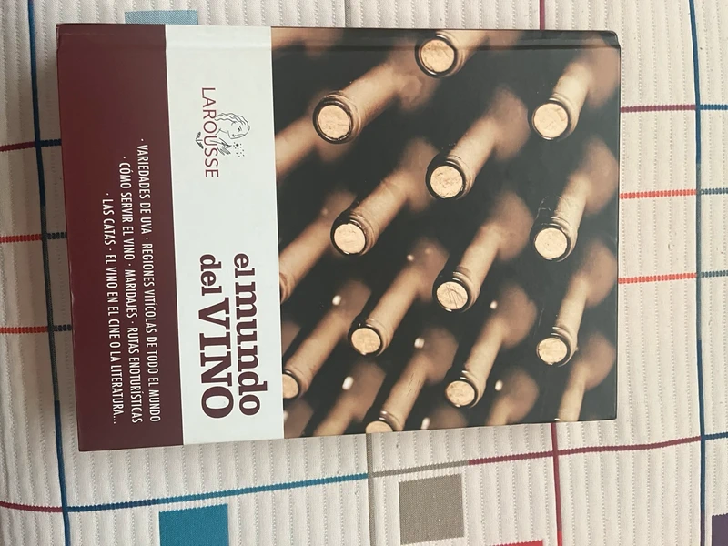 El mundo del vino