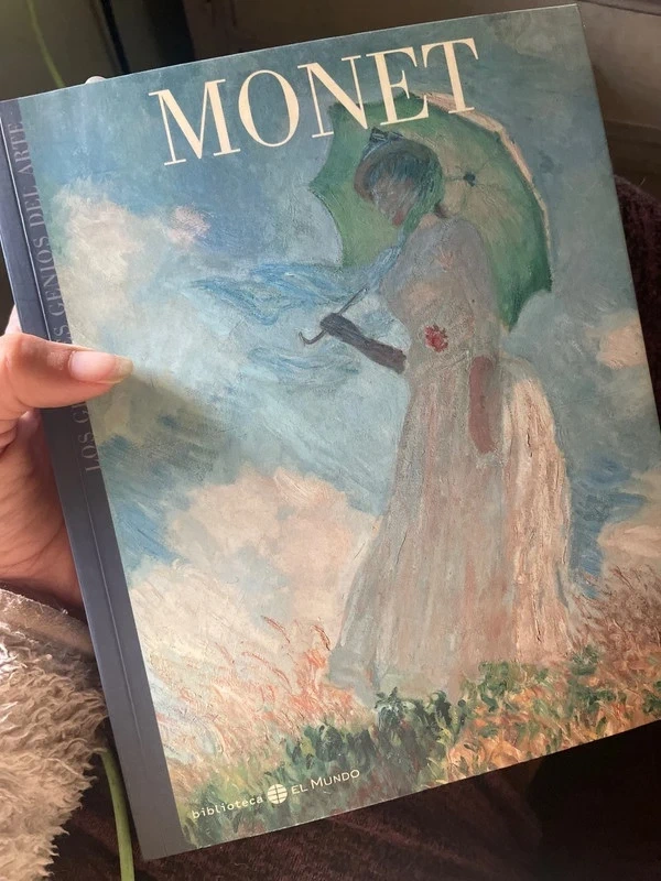 Monet. Impresionismo