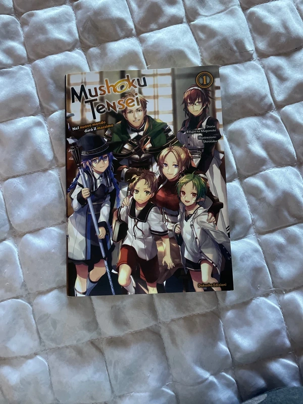 Moshoku Tensei