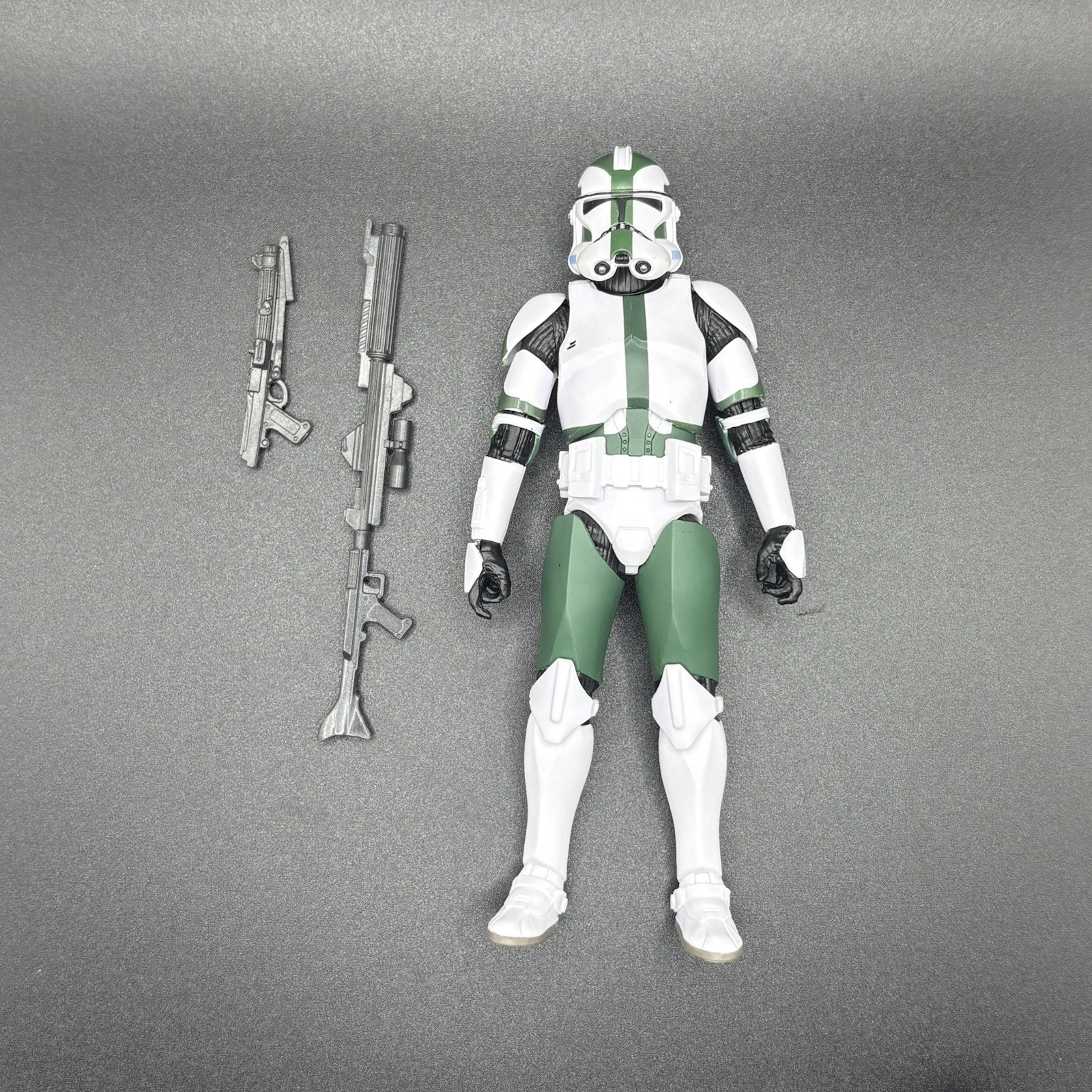 Star Wars Black Series Clone Commander Gree (Master Yoda 2 Pack) 6” Figure