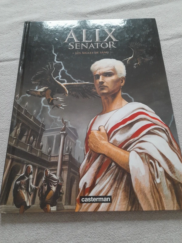 Alix senator