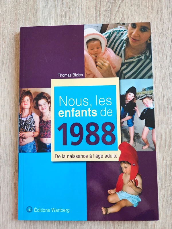 Nous, les enfants de 1988