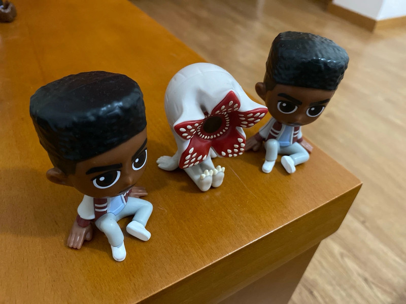 stranger things doll