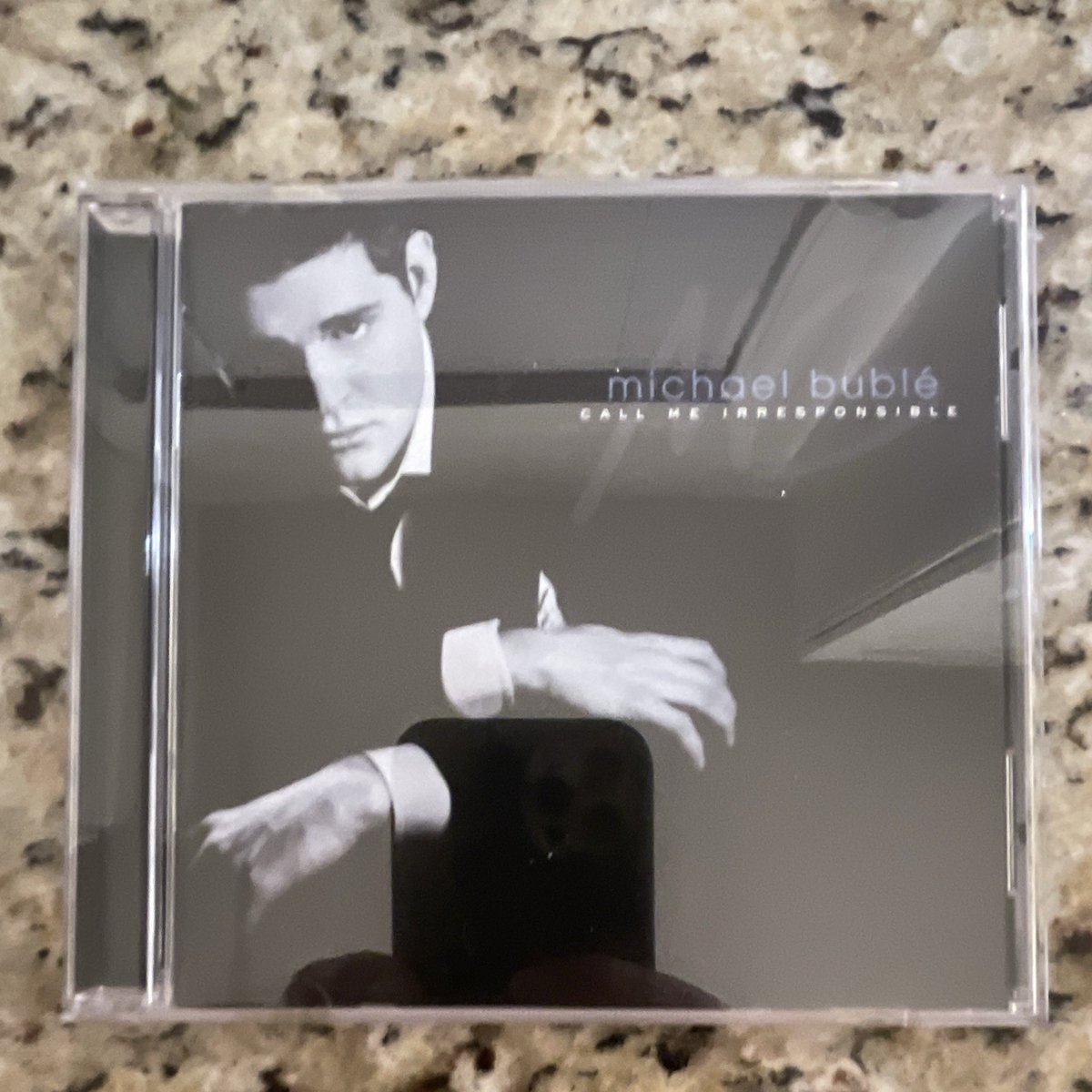Michael Buble Call Me Irresponsible CD