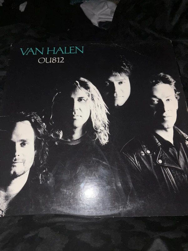 Van Halen OU812