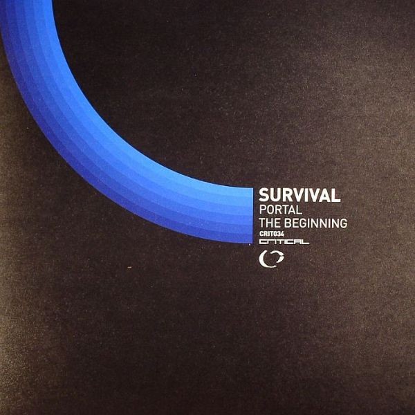 Survival - Portal / The Beginning - 12" - NM or M- - 4310967651