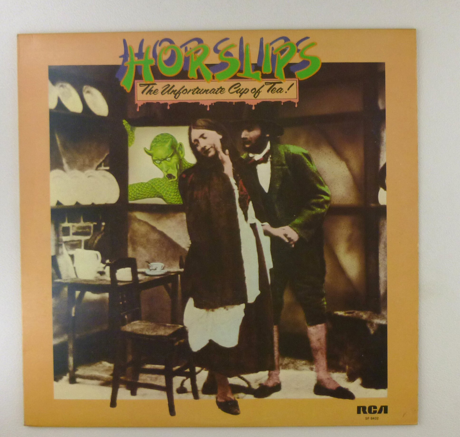 12" LP Vinyl Horslips – The Unfortunate Cup Of Tea! C3774 A06