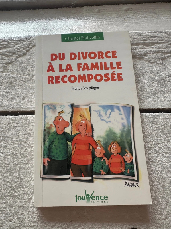 Du divorce à la famille recomposée