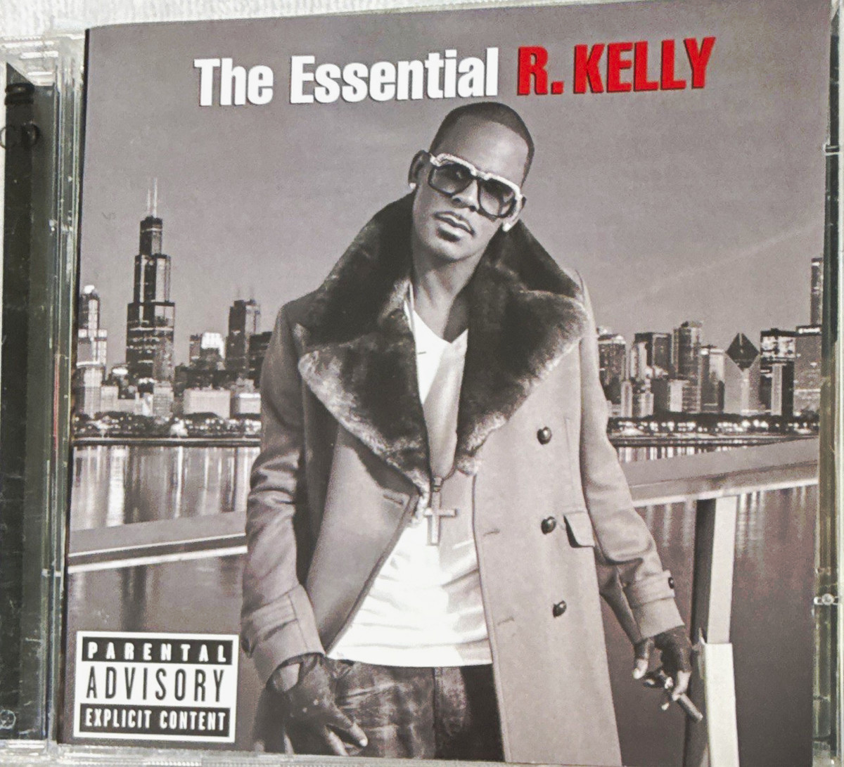 R. Kelly - The Essential R. Kelly 2CD Compilation Explicit R&B Legacy 2011