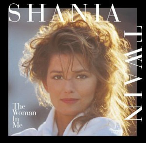 Woman in Me by Shania Twain (CD, 1995)