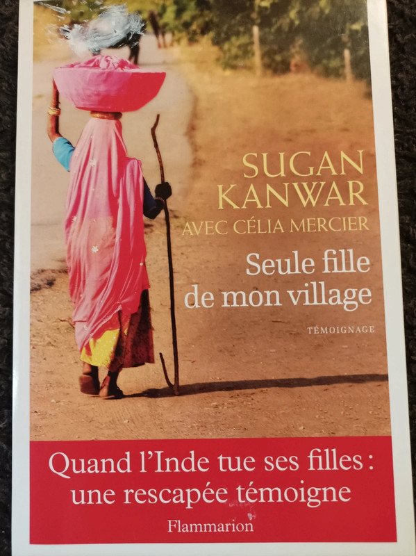 Livre adulte sugan kanwar avec celia mercier
