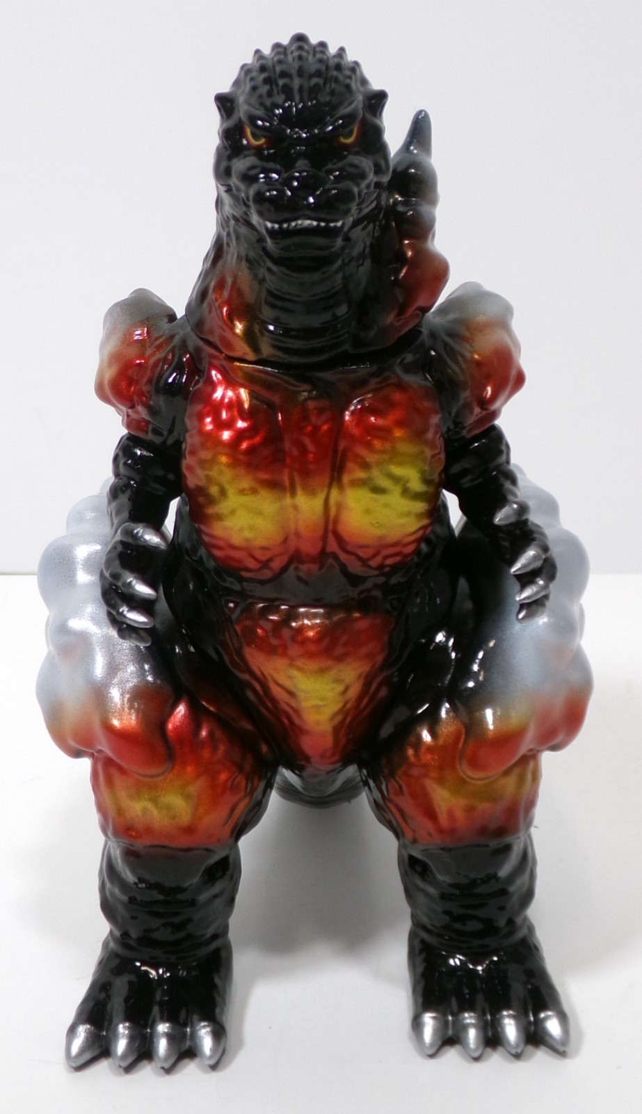 CCP Serie Di Dimensioni Medie Godzilla EX Vol 10 Versione Burning Sofubi