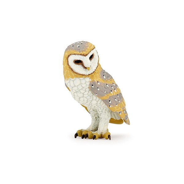 PAPO Papo Figure  Owl (2.5")  Wild Animal Kingdom 53000 2017