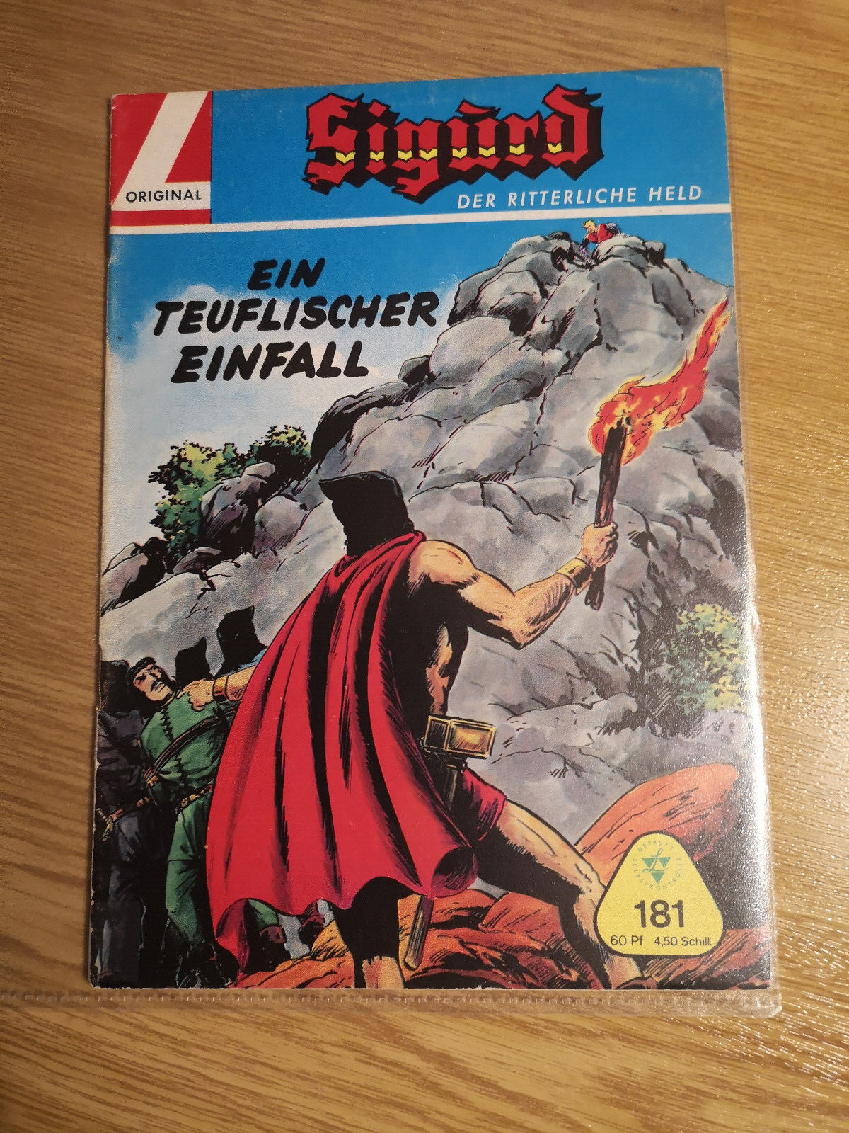 Sigurd nastro grande 181 originale Lehning MSM - Z 1 - 2