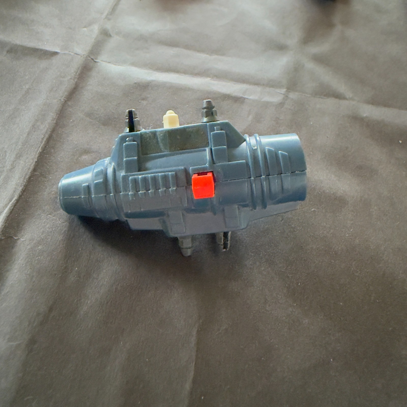1985 KENNER CENTURIONS SKYBOLT MISSILE LAUNCHER PART WORKS SUPER CLEAN MT-