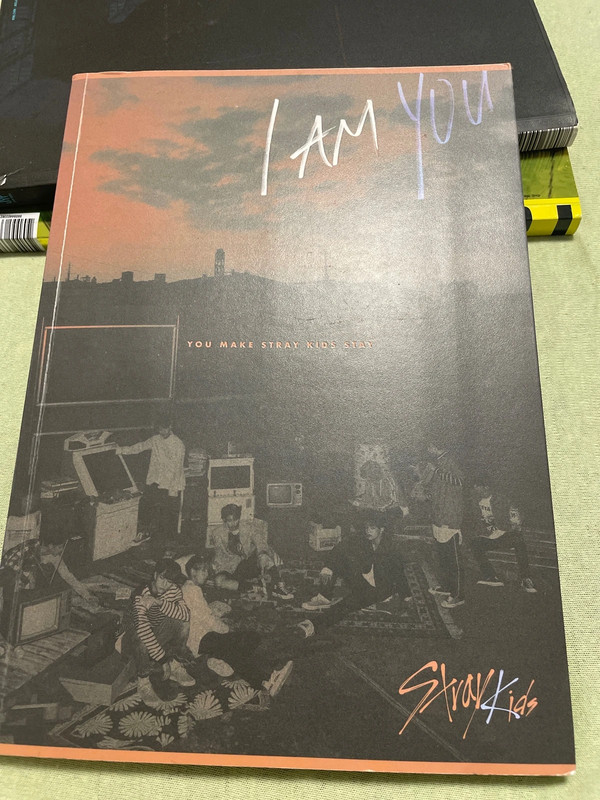Stray Kids Album
