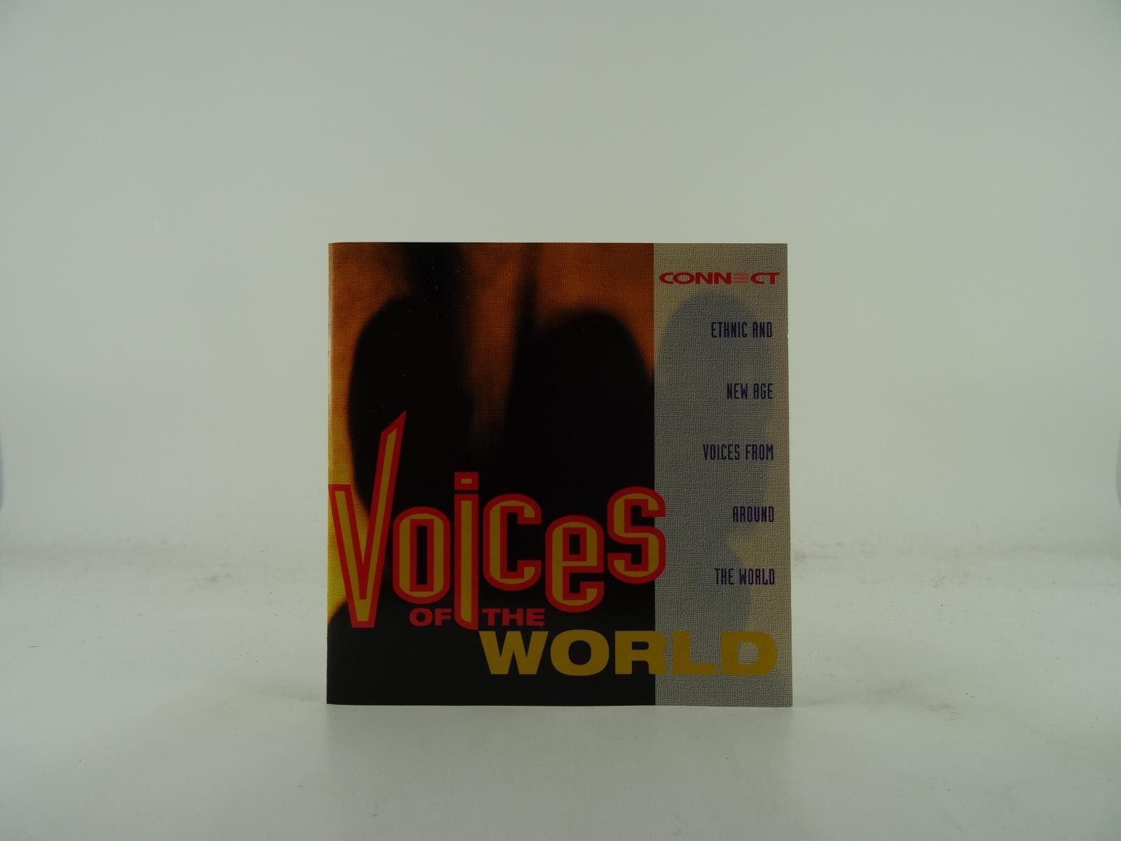 GLENN KEILES/MIRIAM STOCKLEY VOICES OF THE WORLD (MUSIC LIBRARY) (81) 20+ Track 