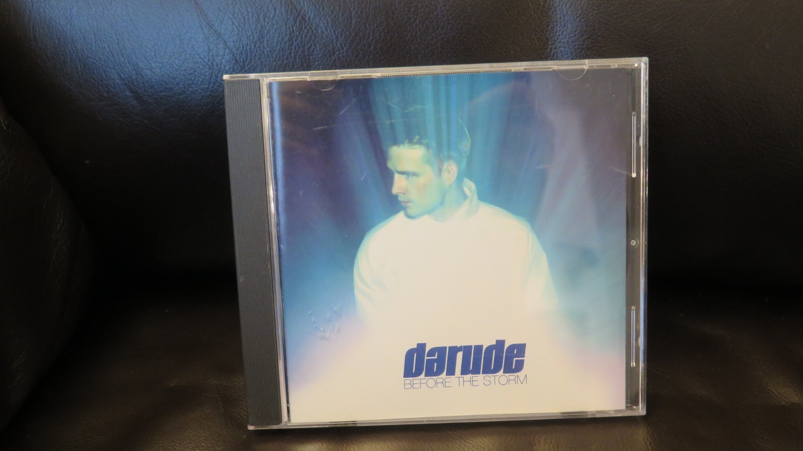 Darude Before the Storm Soundtrack Music CD 2001 
