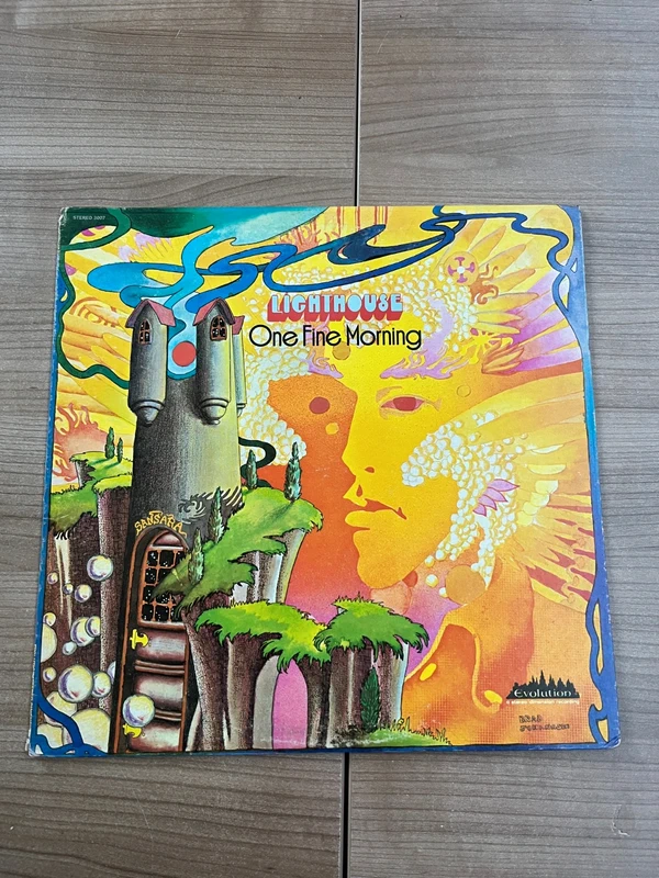 Lighthouse - One fine morning