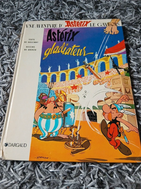 Bd asterix