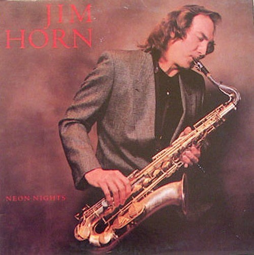 Jim Horn - Neon Nights [1988]