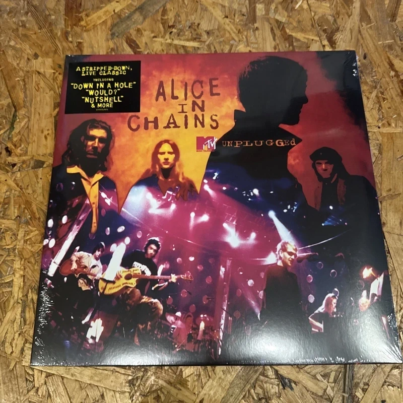Alice In Chains - MTV Unplugged