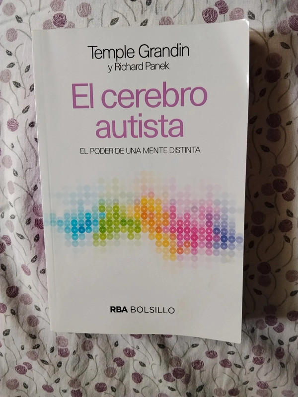 Libro: El cerebro autista