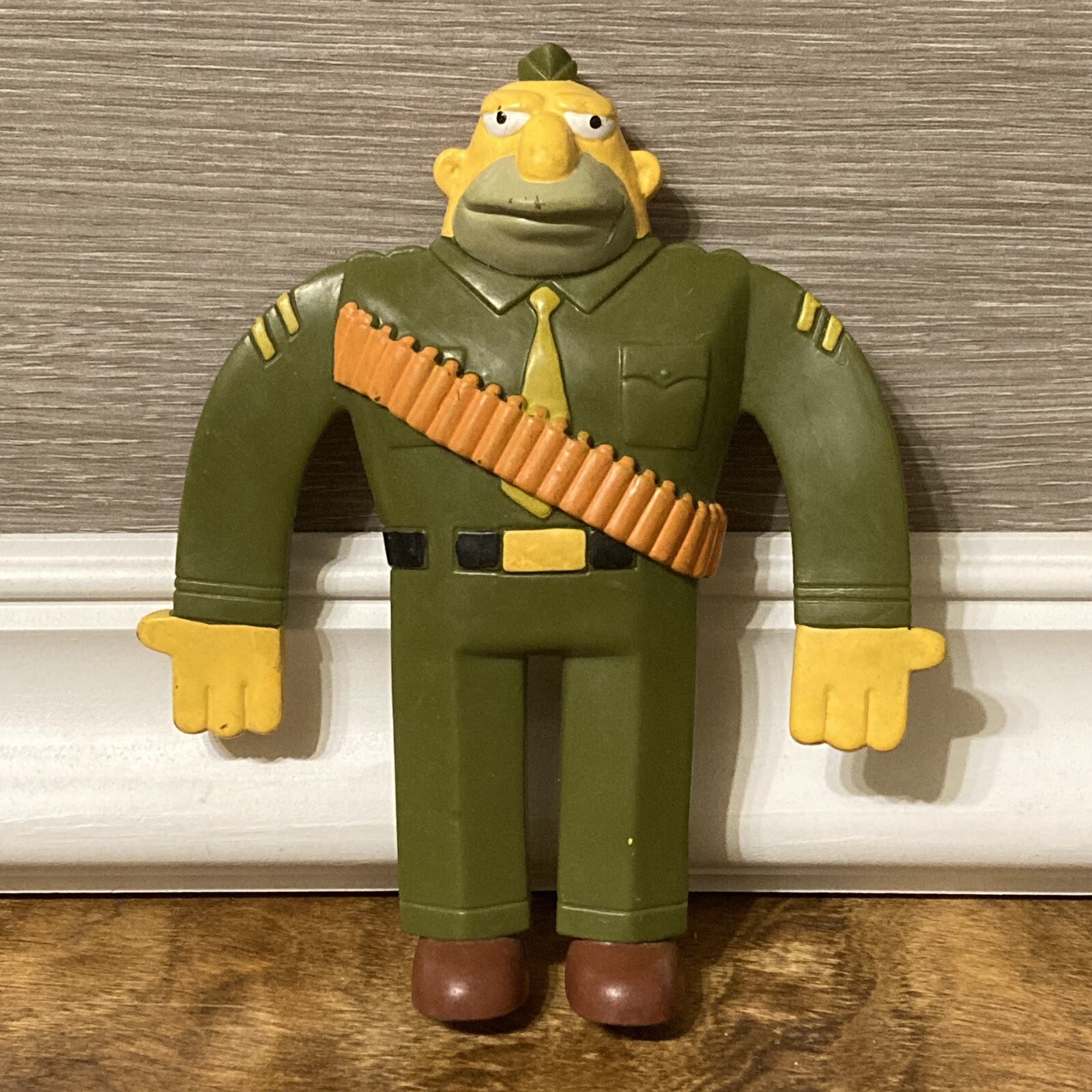 Figura Pieghevole Corporal Punishment Simpsons Krusty Show