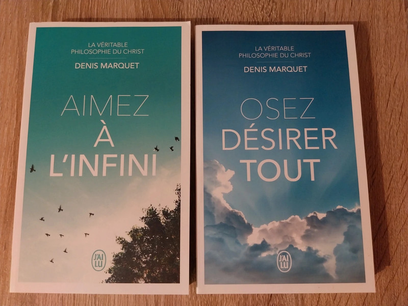 Lots de livres