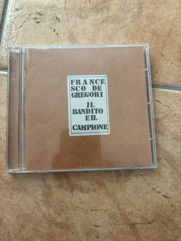 Cd Francesco de Gregori