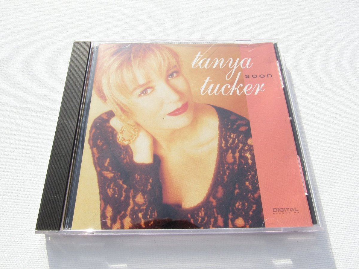 Tanya Tucker – Soon CD 1993 Country Liberty Records BMG Club Edition