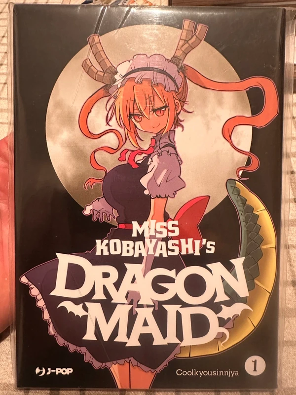Miss Kobayashi’s Dragon Maid variant